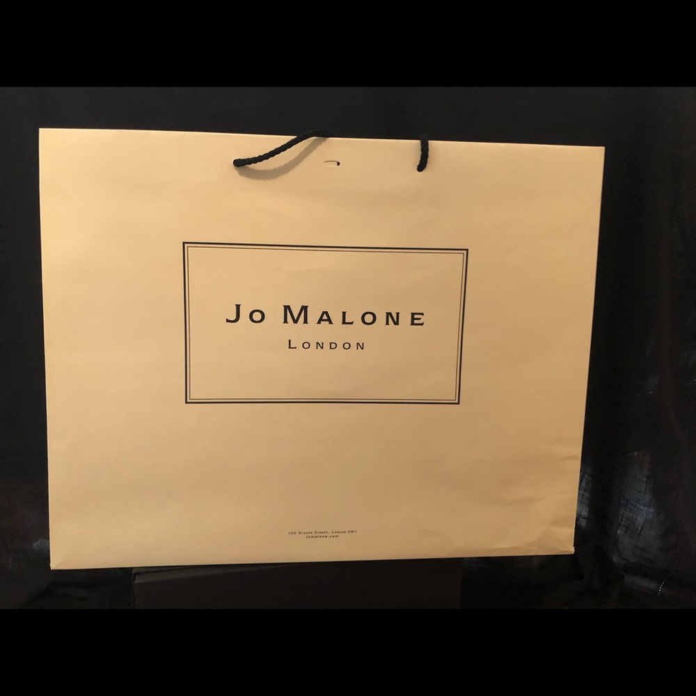 Jo Malone shopping 🛍 bag